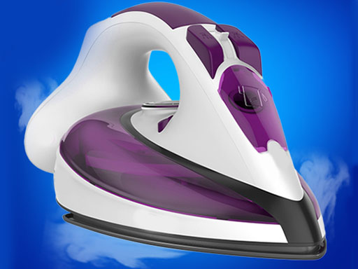 Perfect ironing Dress Up and Style Game